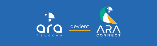 ARA Télécom étend ses ailes et devient ARA Connect