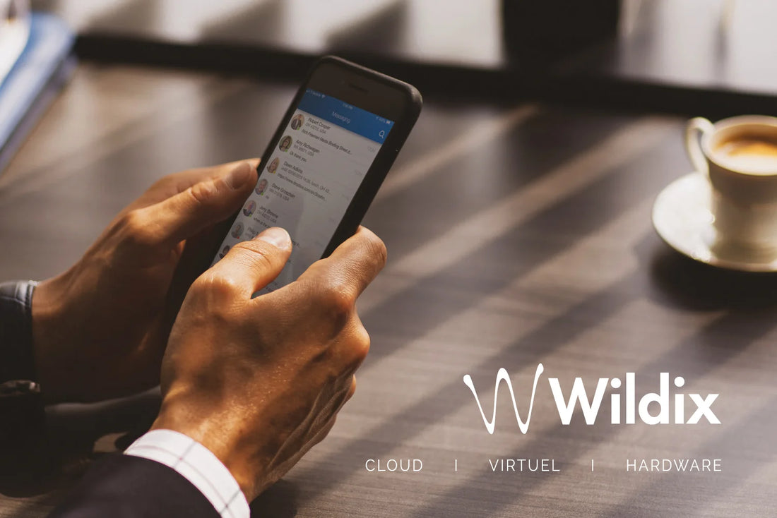 ARA Connect conclut un partenariat stratégique avec Wildix