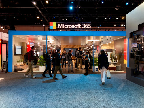 Plateforme de gestion MS365