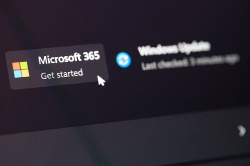 Licences Microsoft 365