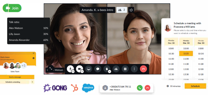 Solution métier spécialisée dans la relation client